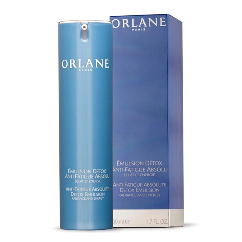 Orlane Emulsion Detox Anti-Fatigue Absolute 50ml