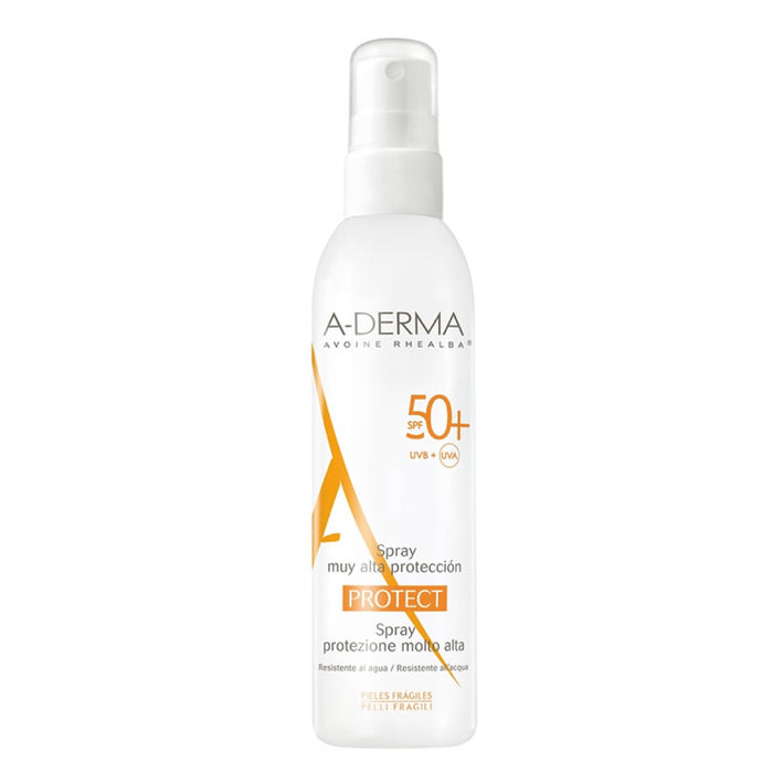 Aderma Protect Spray Very High Protection SPF 50+ 200ml