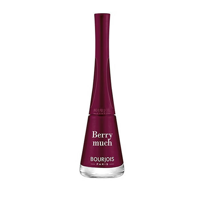 Bourjois 1 Seconde Nail Ename 07 Berry Much