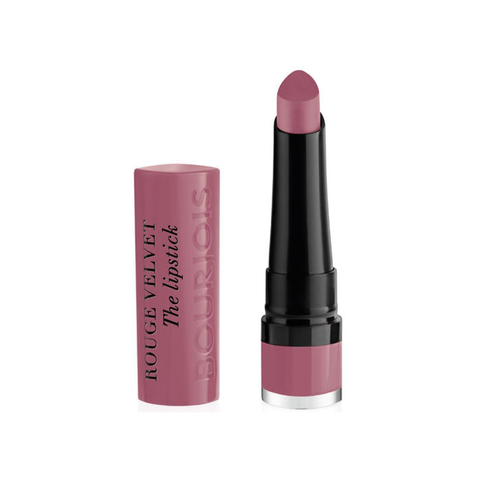 Bourjois Rouge Velvet Lipstick 19 Place Des Roses 2.4g