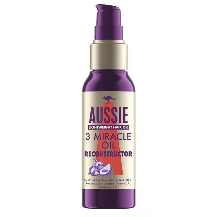 Aussie Hair 3 Miracle Oil 100ml