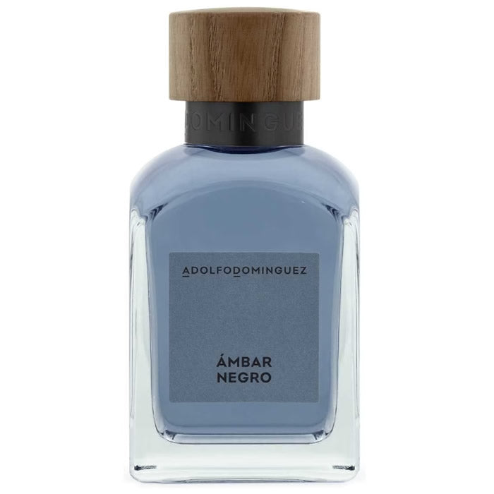 Adolfo Dominguez Ãmbar Negro Eau De Perfume Spray 120ml