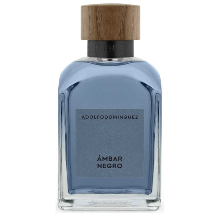 Adolfo Dominguez Ãmbar Negro Eau De Perfume Spray 200ml