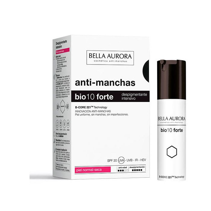 Bella Aurora Intensive Depigmenting Treatment Bio10 Forte 30ml