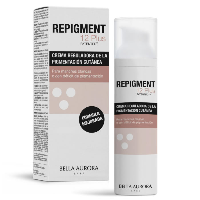 Bella Aurora Cream Repigment12 Plus 75ml