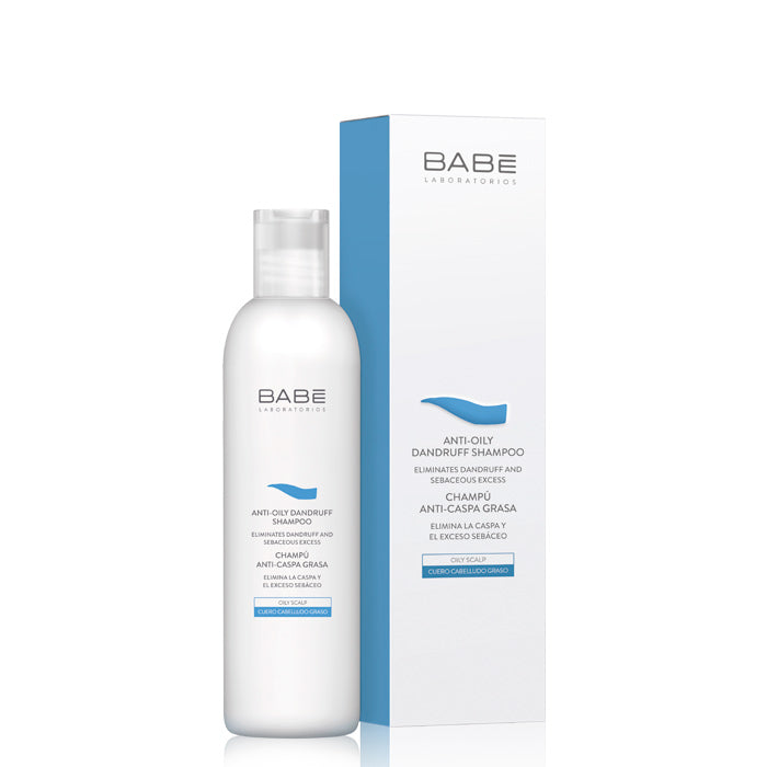 Babe Anti-Oily Dandruff Shampoo 250ml